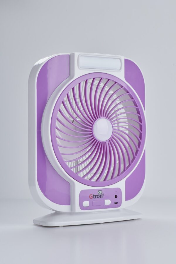 GT-401RMF RECHARGEABLE MINI FAN-min