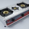 Gtron GT-2403gss   Gas Burner